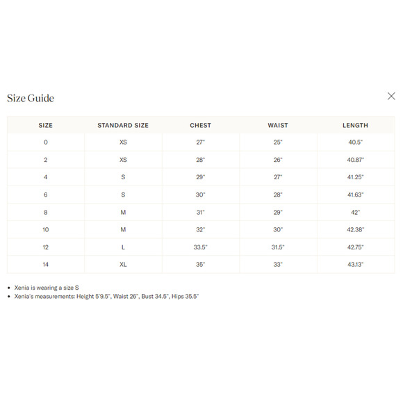 TUCKERNUCK Giverny Gardens Maria Dress Size 4 NWT Retail $298 Tuckernuck - Picture 3 of 8